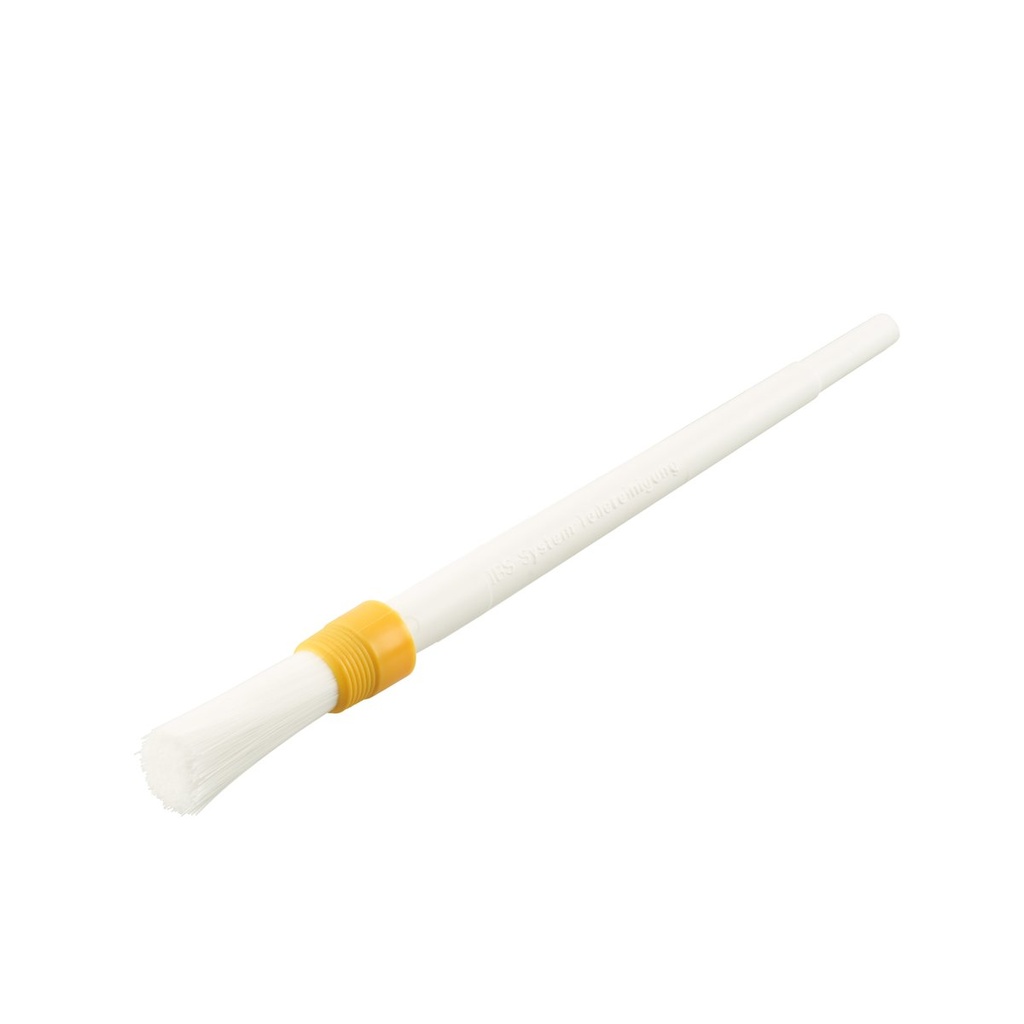 IBS cleaning brush, small - fine: 0.3 mm bristles Ø/L: 20/50 mm (2222003, IBS SCHERER)