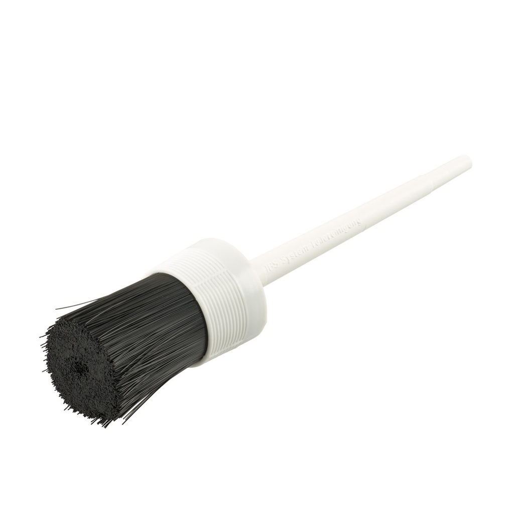 IBS cleaning brush, wide - coarse bristles 0.5 mm (2222010, IBS SCHERER)