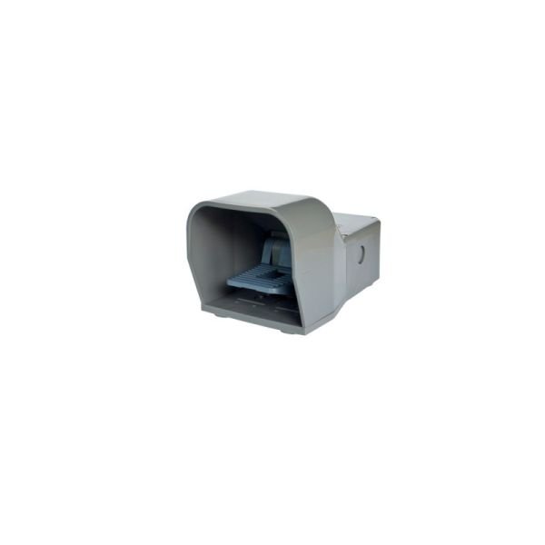 IBS-Safety-Foot-Switch with hood (2222022, IBS SCHERER)
