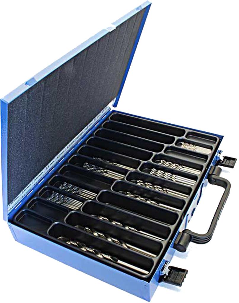 SHSS Spiralbohrer-Tresor 120 Premiu m Kassette 84tlg. (00010499, PICHLER)