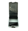 SHSS-Tap Set, M3 - M12, 14 pcs. Typ 047/508B, incl. core drill (00021330, PICHLER)