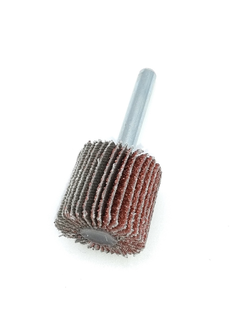 Fächerschleifer 25 x 25 x 6 mm Korn 40 (00034162, PICHLER)