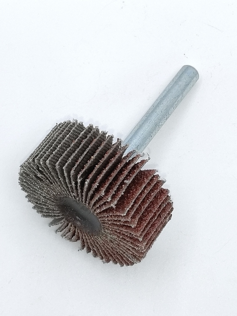 Fächerschleifer 40 x 15 x 6mm Korn 40 (00034170, PICHLER)