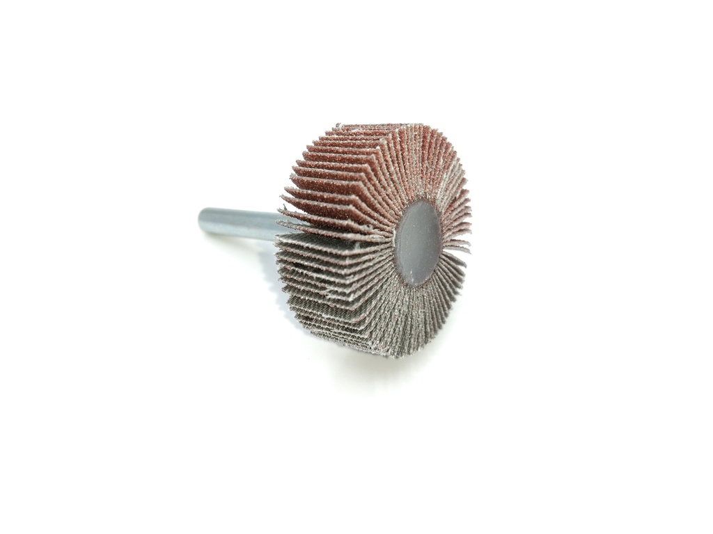 Fächerschleifer 40 x 15 x 6mm Korn 80 (00034172, PICHLER)