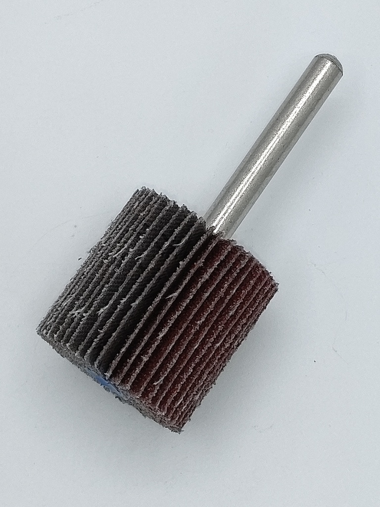 Fächerschleifer 30 x 30 x 6,0mm Ko rn 60 (00034176, PICHLER)