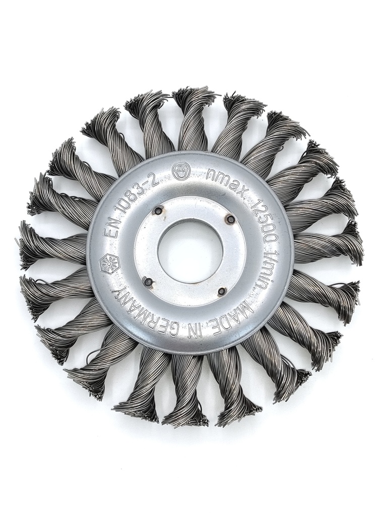 Gez. Rundbürste 115mm Breite 12mm Bohrung 22,23mm (00034206, PICHLER)