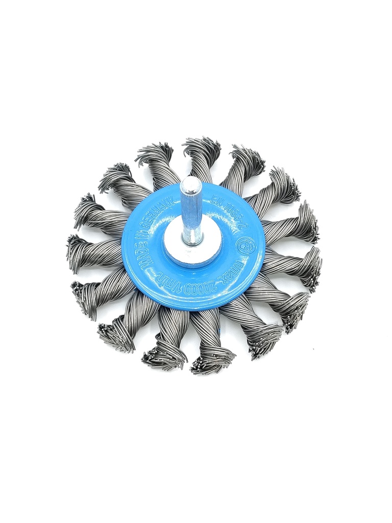 Gez.Schaftrundbürste 75 mm Breite 12 mm / 0,5 (00034231, PICHLER)