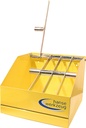 Metall-Abroll-Box für Sparrollen (00034281, PICHLER)