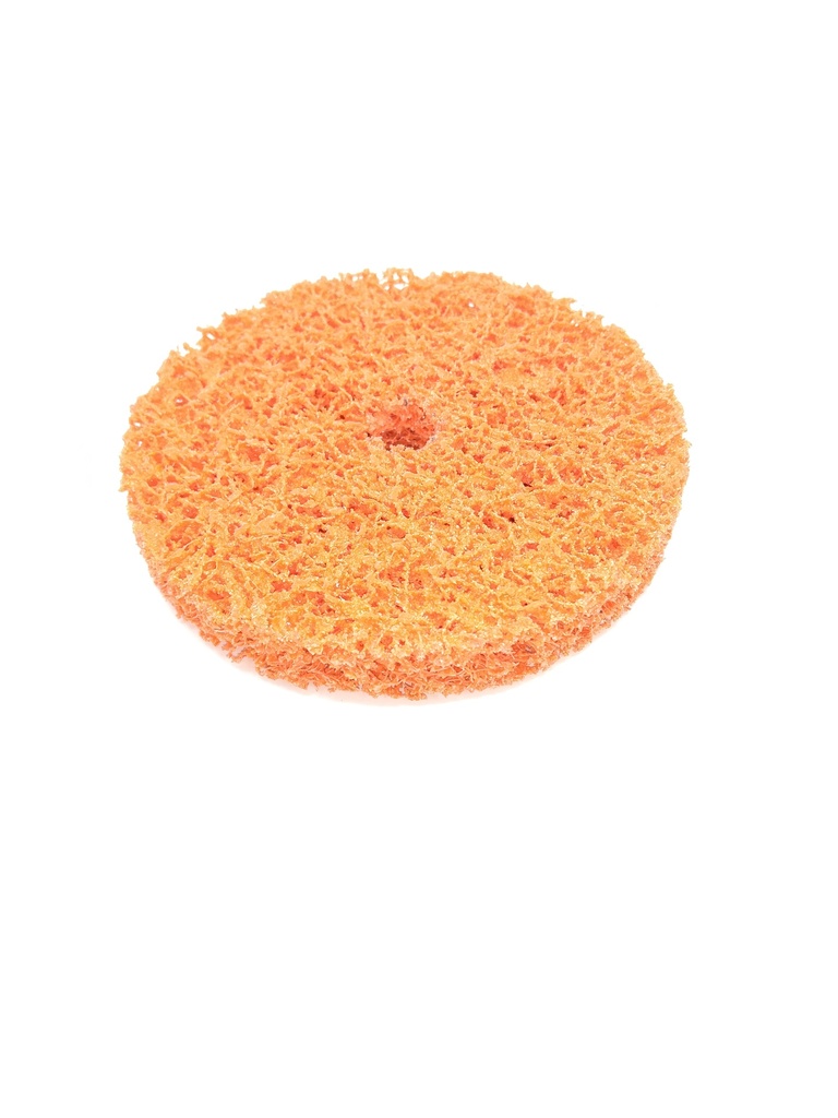 Reinigungsscheibe 100 x 13 x 12mm, Keramisches Korn "Orange" (00034613, PICHLER)
