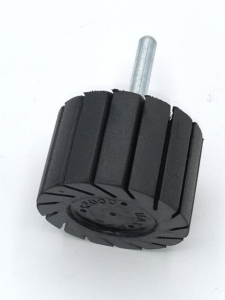 Gummiträger für Schleifmanschetten 45x30mm (00034648, PICHLER)
