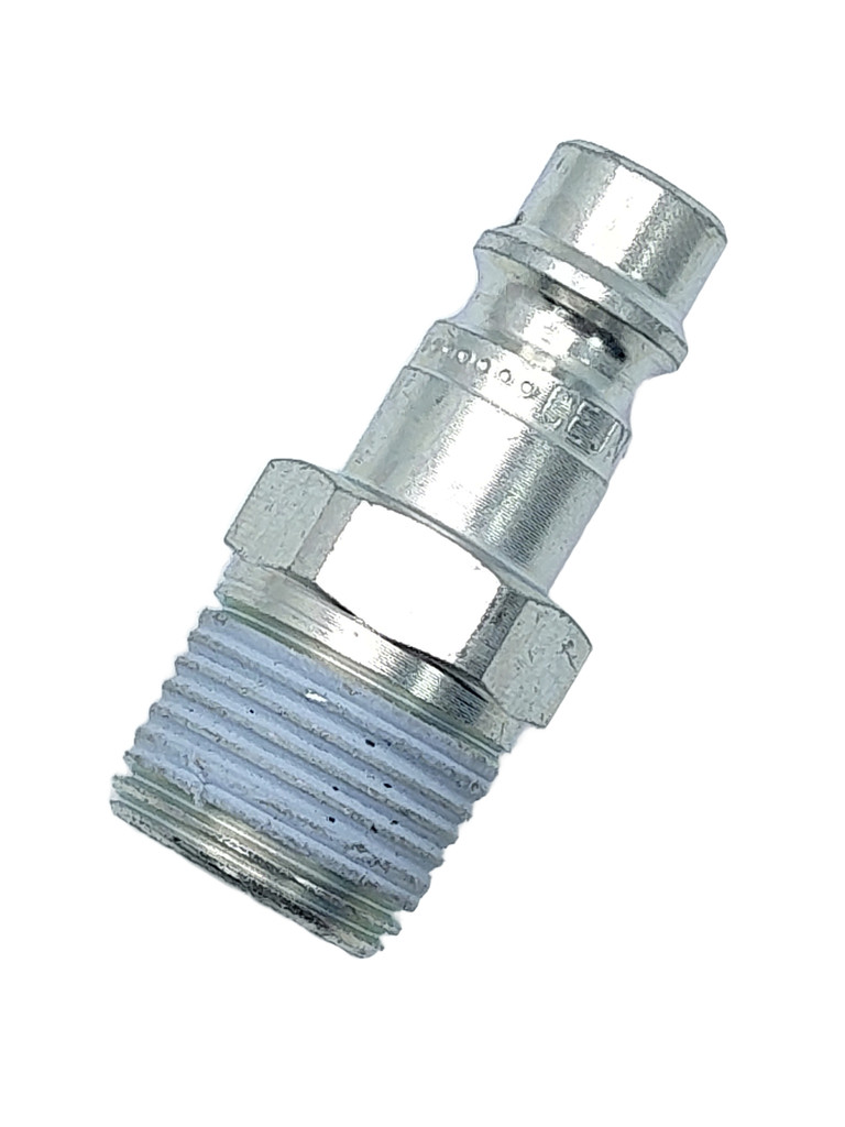 Stecknippel mit Außengewinde R 3/8" (00041938, PICHLER)