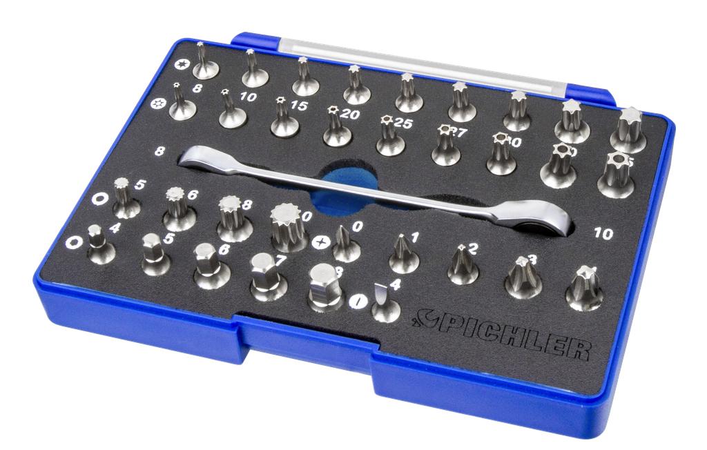Micro bit kit 34 pcs. (00042509, PICHLER)