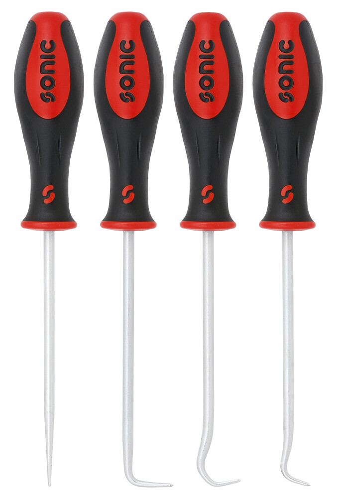 Sonic Hook Set 4-Piece (600437, SONIC)