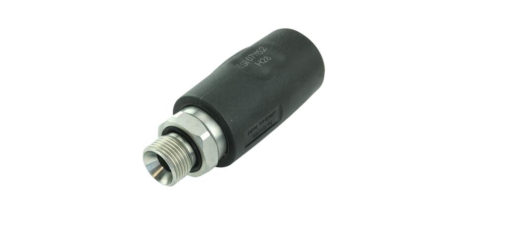 Sicherheitskupplung m. R 3/8" Außengewinde (00047435, PICHLER)