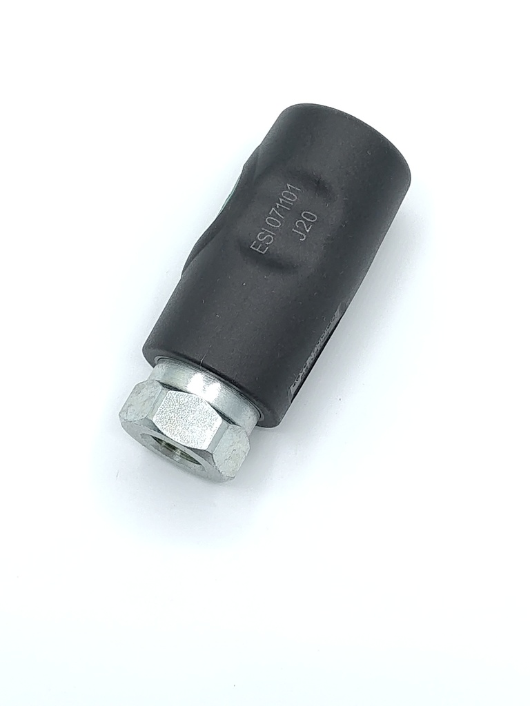 Sicherheitskupplung m. G 1/4" Innengewinde (00047437, PICHLER)