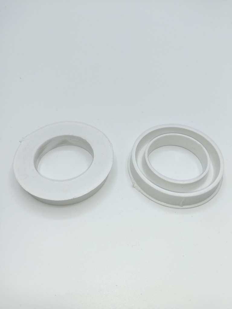 Reduzierring "von 51 auf 32mm" für Schleifbockscheibe (00081591, PICHLER)