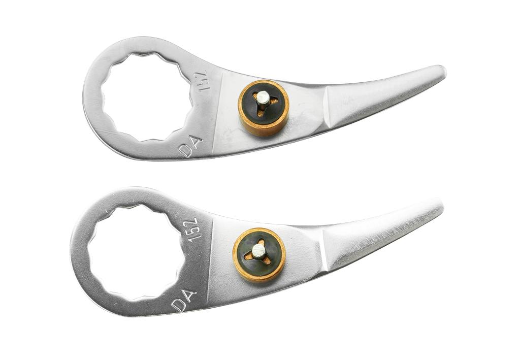 Messer 2er Pack Geschwungene Form (Kenn-Nr. 152) (00082152, PICHLER)