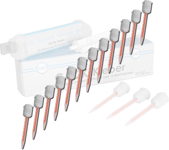 Mischdüsen-Set 12-tlg. (00088142, PICHLER)