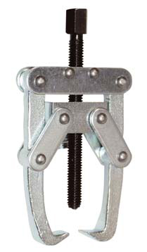 Two leg puller size 2 Span 50 mm/clamping depth 40 mm (1040010, PICHLER)