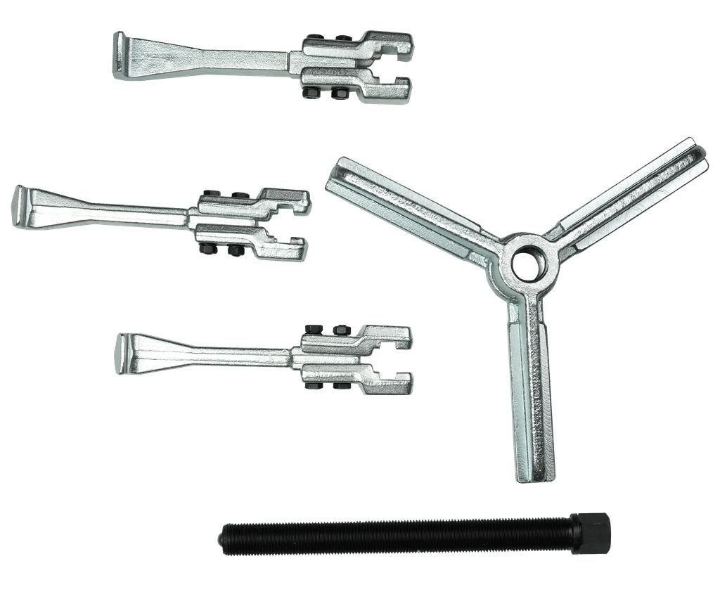 Three leg puller model E 3 Size 4 / 25 - 200 mm (1042190, PICHLER)