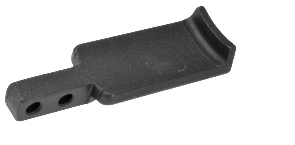 Ersatzhaken Polyp NE (1Stk) Krallexhaken breit (1042555, PICHLER)