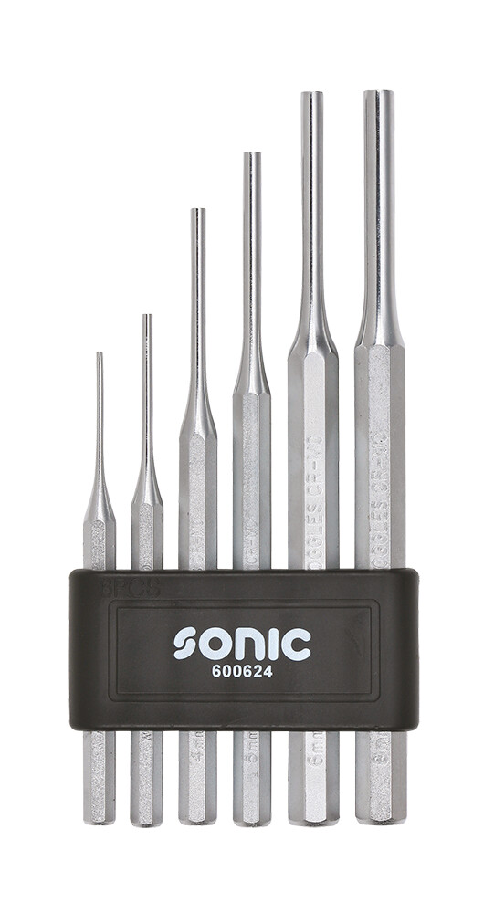 Izsitņu komplekts 6 gab. (600624, SONIC)