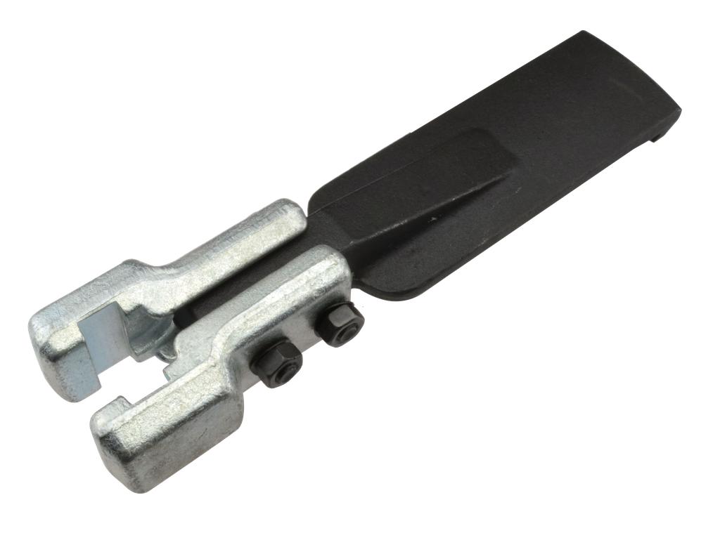 Ersatzhaken 1 Stück 150 mm Krallexhaken Stärke 5,0 mm (1048871, PICHLER)