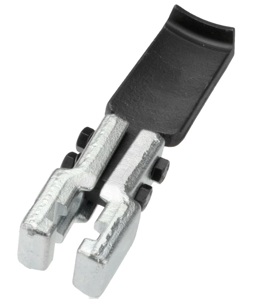 Atsarginis Krallex nuėmiklio kablys 100 mm, storis 2,0 mm, 1 vnt. (1048891, PICHLER)