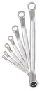 Wrench set, imperial (SAE), 7 pcs (600701, SONIC)