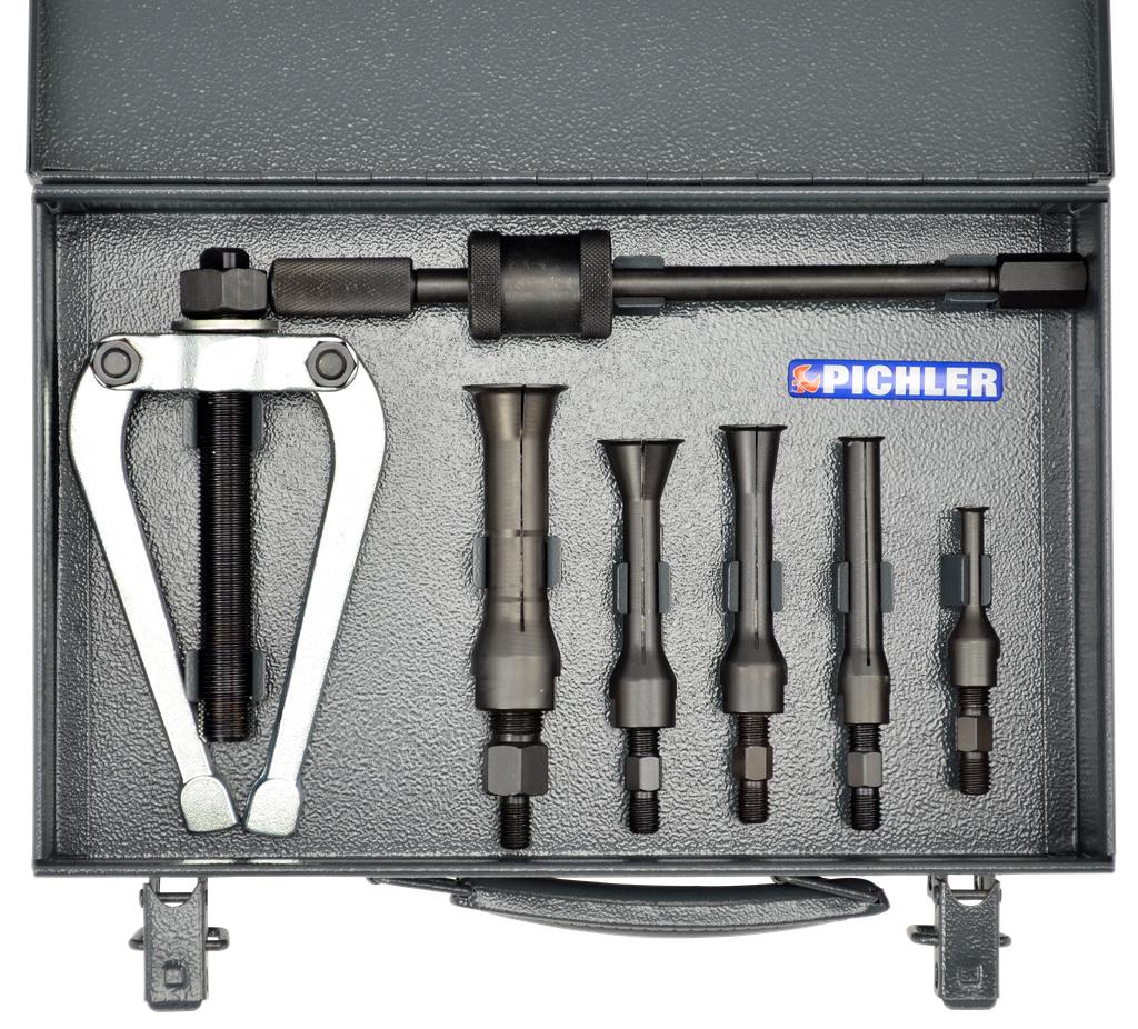 Internal extractor sets Set size 1 10 - 37 mm holes (1049701, PICHLER)