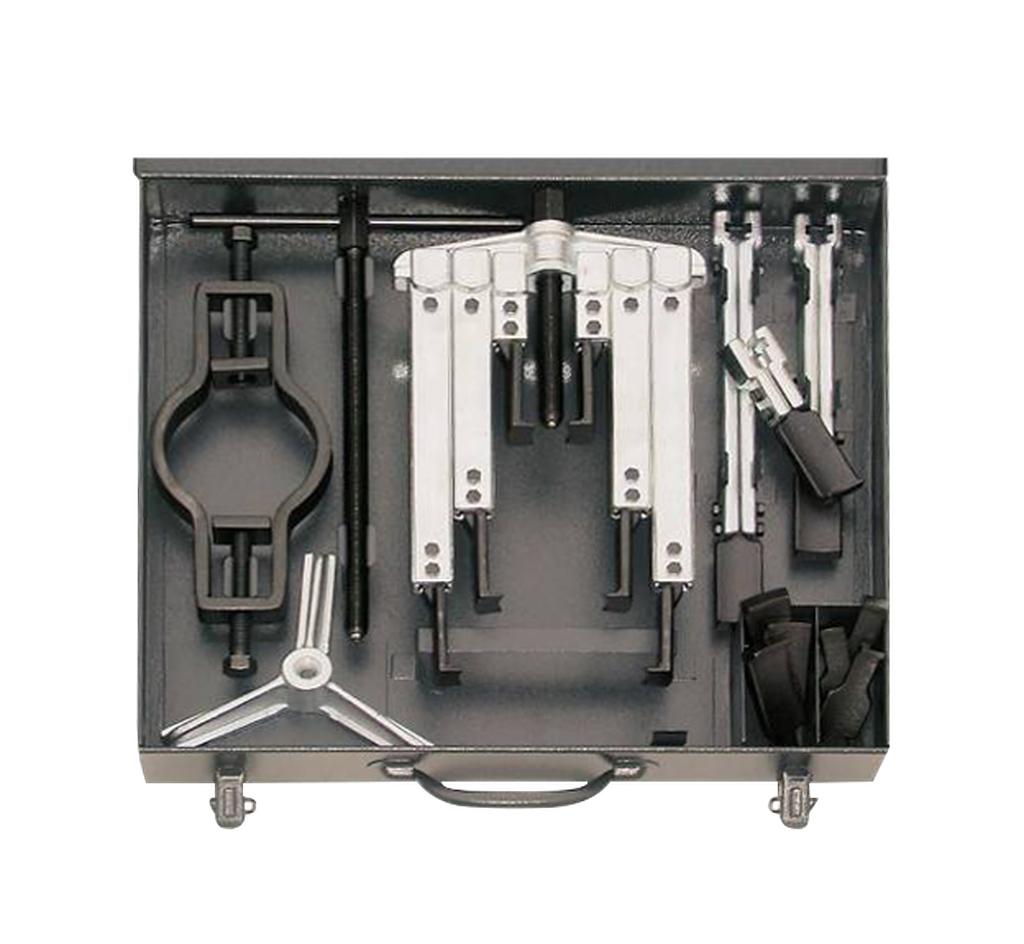 Extractor Krallex model F / S in a steel box (1049810, PICHLER)