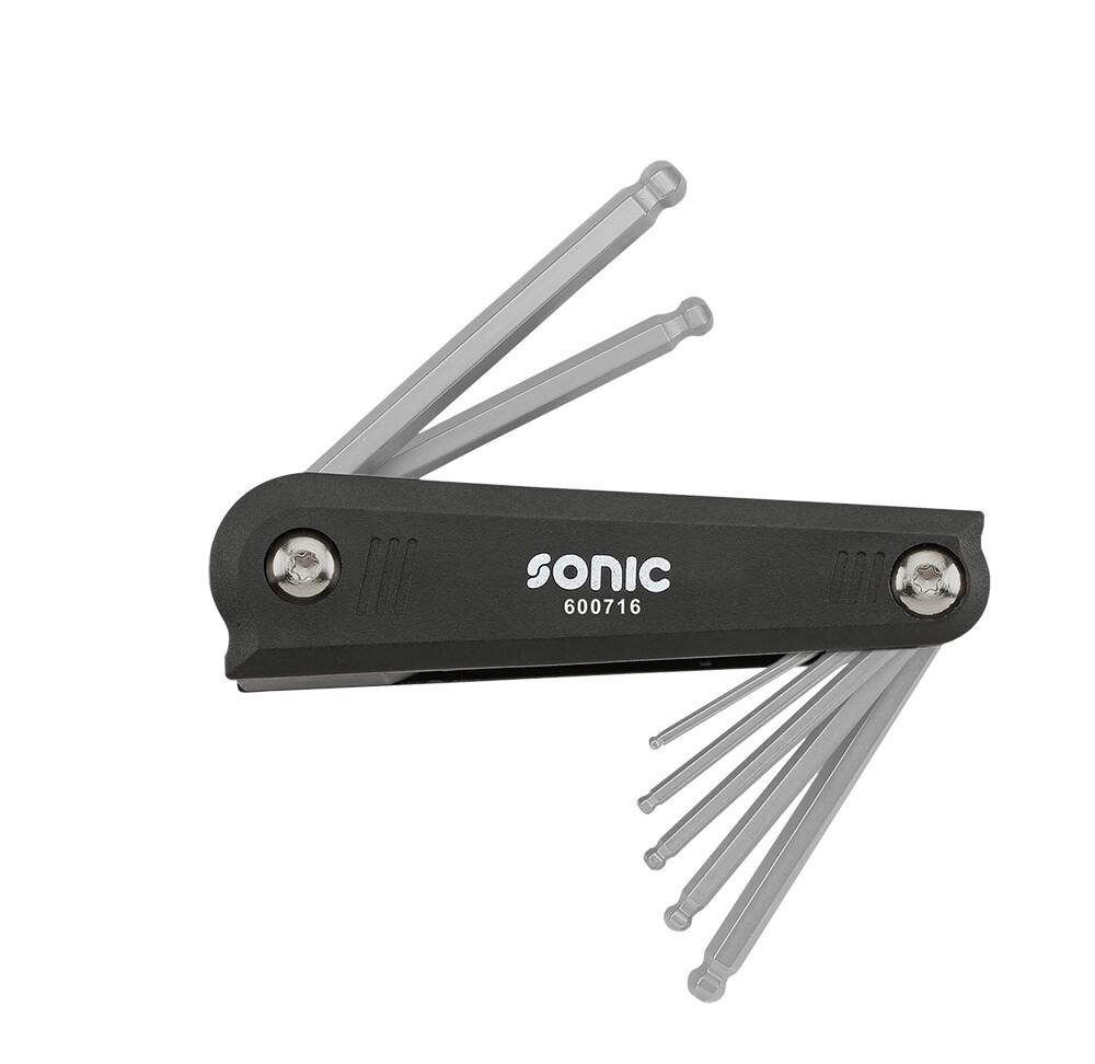 Šešiakampis antgalis su galvute (600716, SONIC)