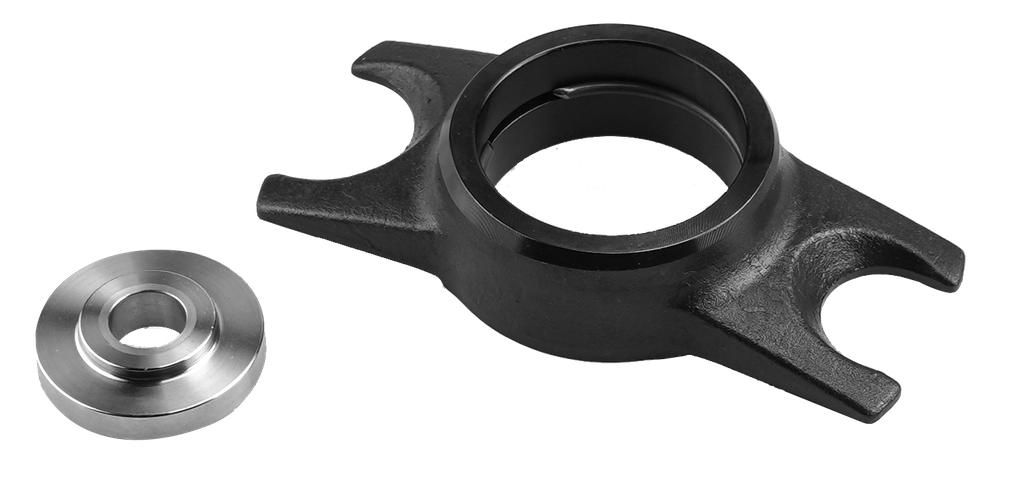 Press fork f. extra long ball joint pins (10646326, PICHLER)