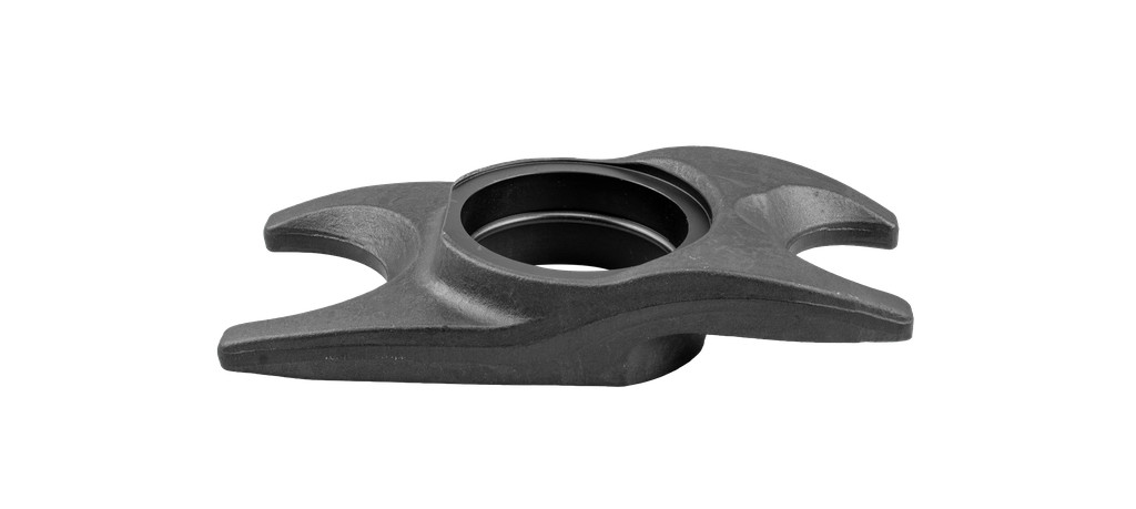 Gabelteil für Kugelgelenkabzieher hydr. Öffnung 42mm bis 57mm (10646354, PICHLER)