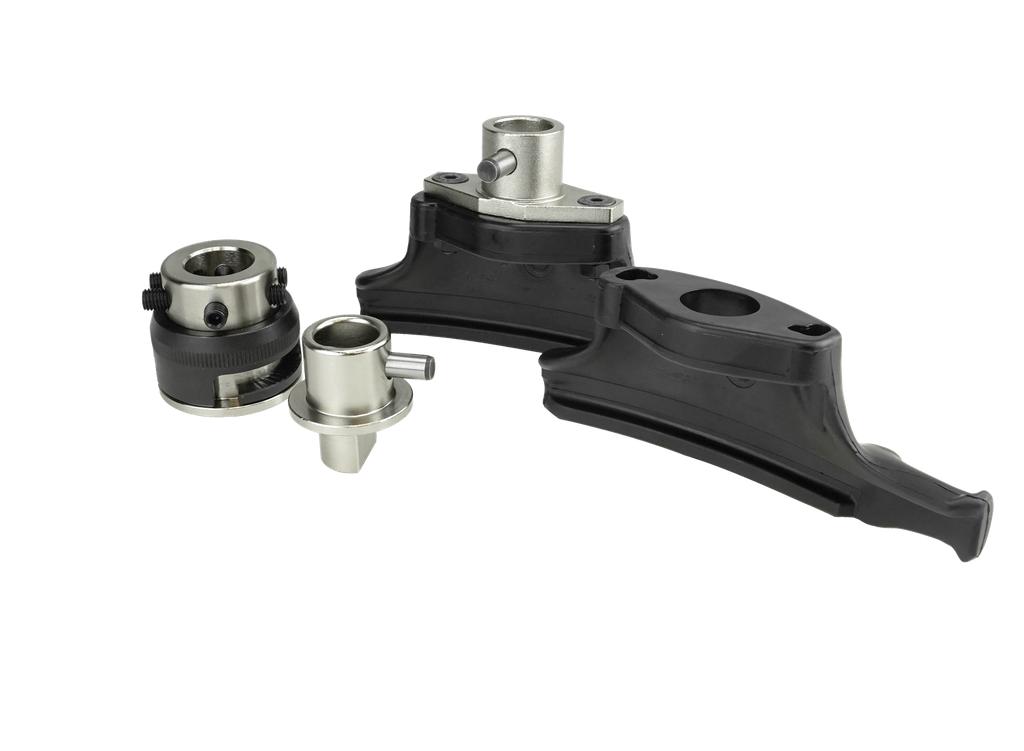 Tyre changer quick change holder Mounting Ø 29 mm (11930110, PICHLER)