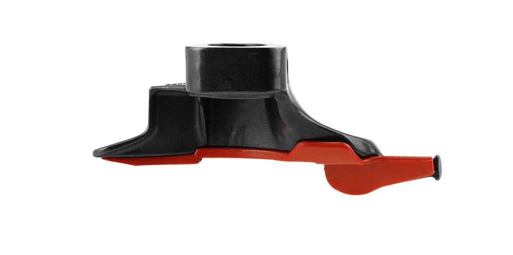 Mounting head Ø 30 mm, incl. 2 protective inserts (11930120, PICHLER)