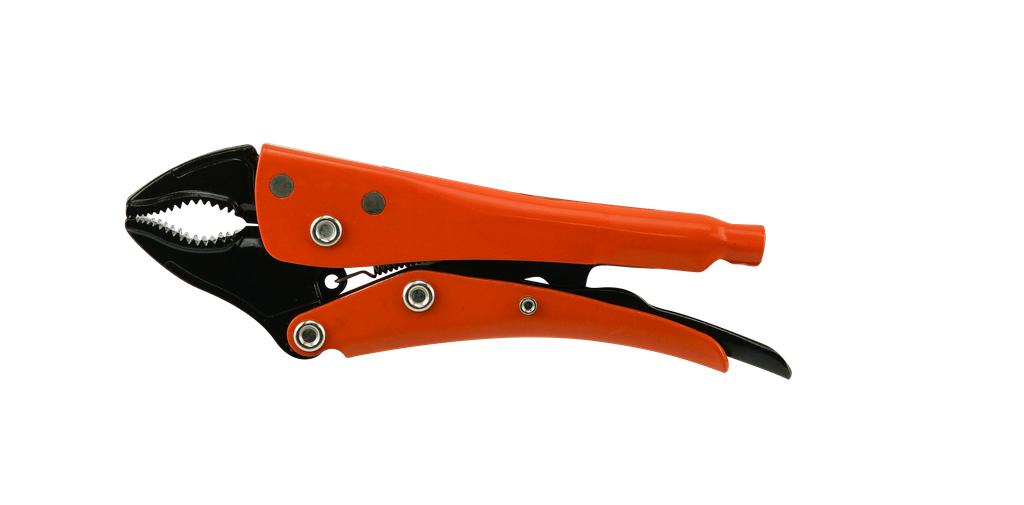 Gripzange Standard Ausführung Zangenlänge 180mm (1210030, PICHLER)