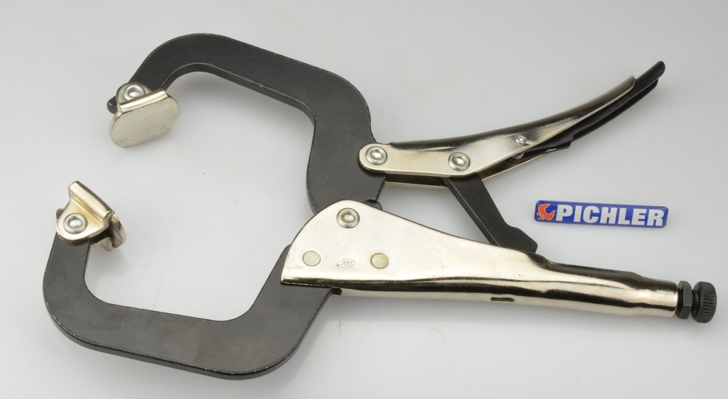 Gripzange 250mm (12100700, PICHLER)