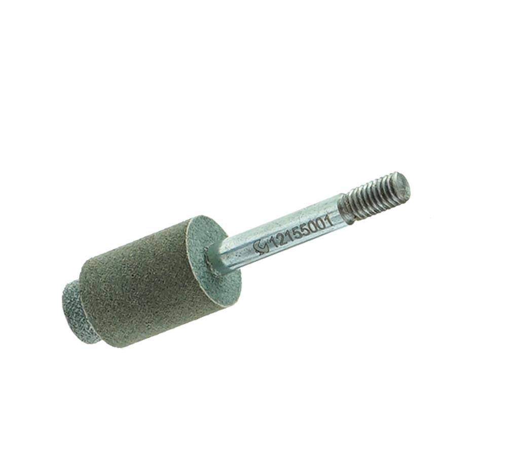 Stepped grinding pin Ø11.6 mm / Ø17.0 mm for wheel valve seat cleaning (12155001, PICHLER)