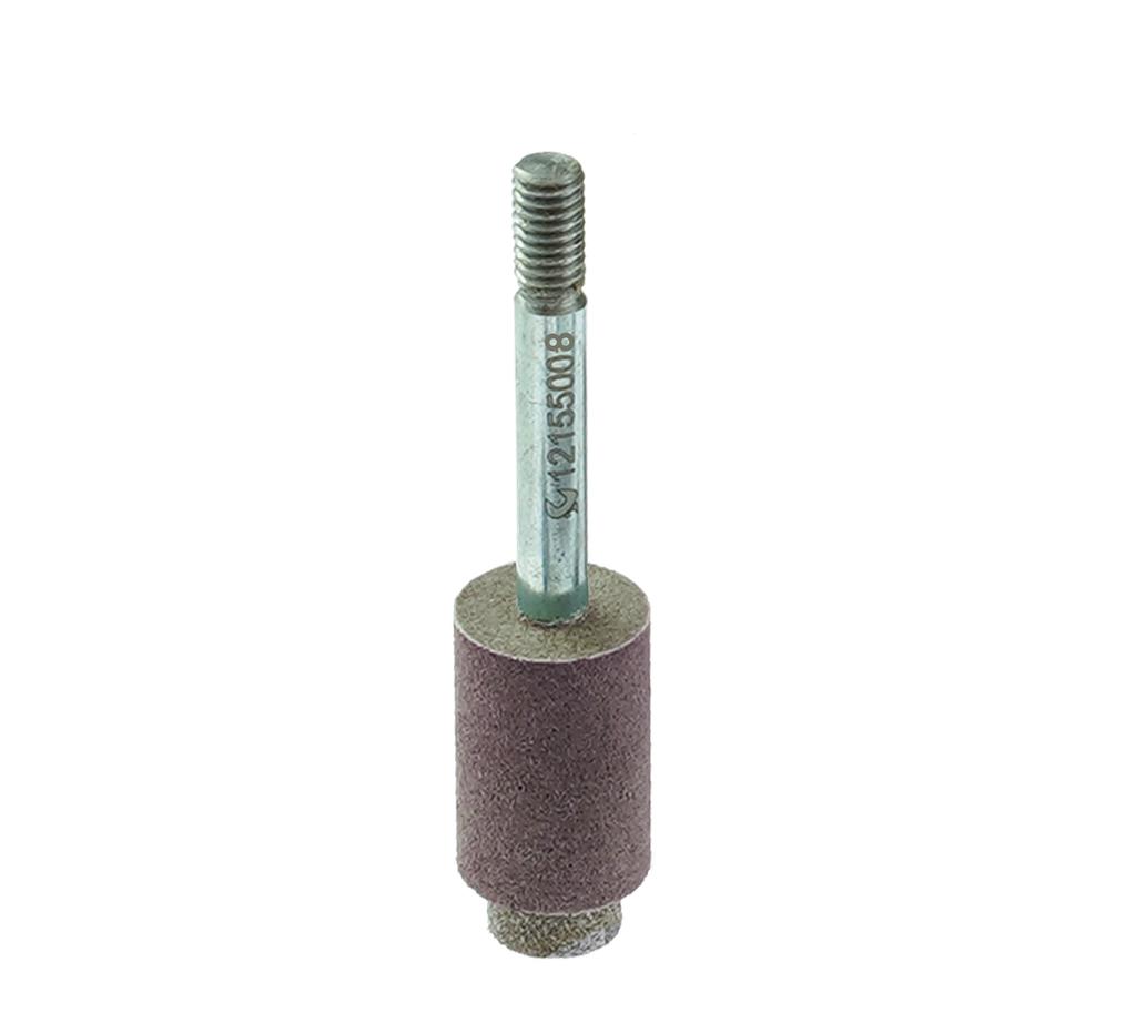 Schleifstift gestuft Ø11,6 mm / Ø14.5 mm für Felgen-Ventilsitzreinigung (12155008, PICHLER)