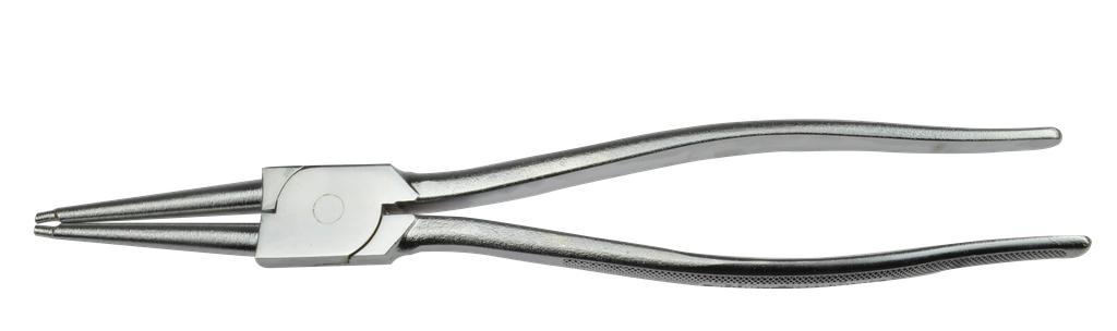 Circlip Pliers Straight Internal Tips 2,2 mm Length 320 mm (12227100, PICHLER)