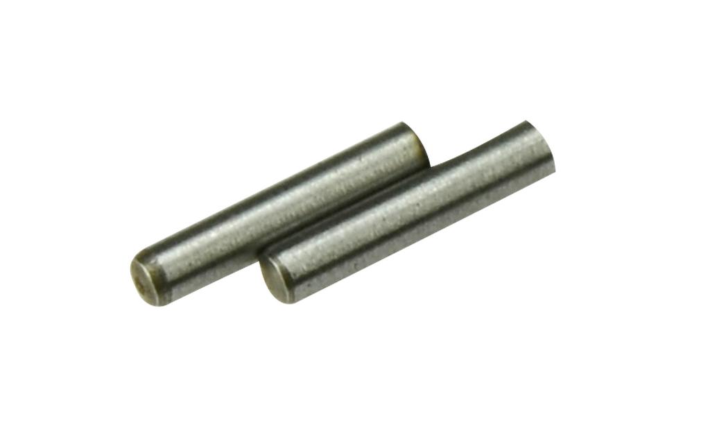Präzisionsersatzspitzen Paar 1,8mm für Zangenset 12240540 (12240545, PICHLER)