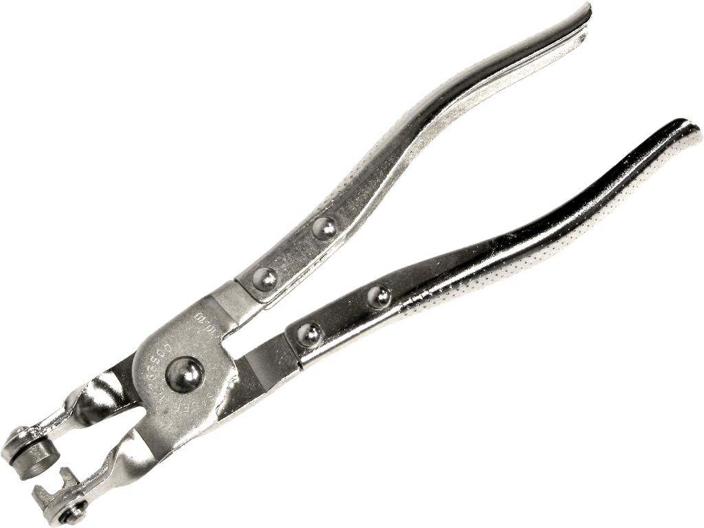 Schlauchklemmenzange für Feder-Bandschellen (12263500, PICHLER)
