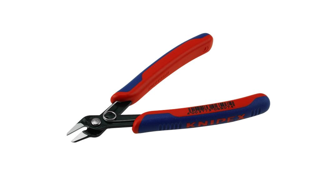Elektronikos šoninės kirpimo replės Electronic Super Knips® (12505015, PICHLER)