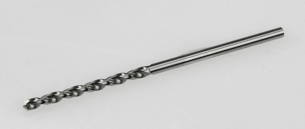 Spiralbohrer INOX kurz 2,0 mm HSS Cobalt DIN 338 Forte (20200020, PICHLER)
