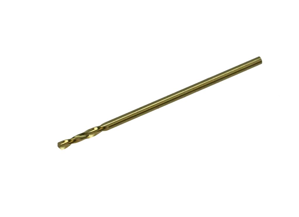 HSS-Spiralbohrer Cobalt 1,0 mm 3-Flächenschaft Aufnahme (20300210, PICHLER)