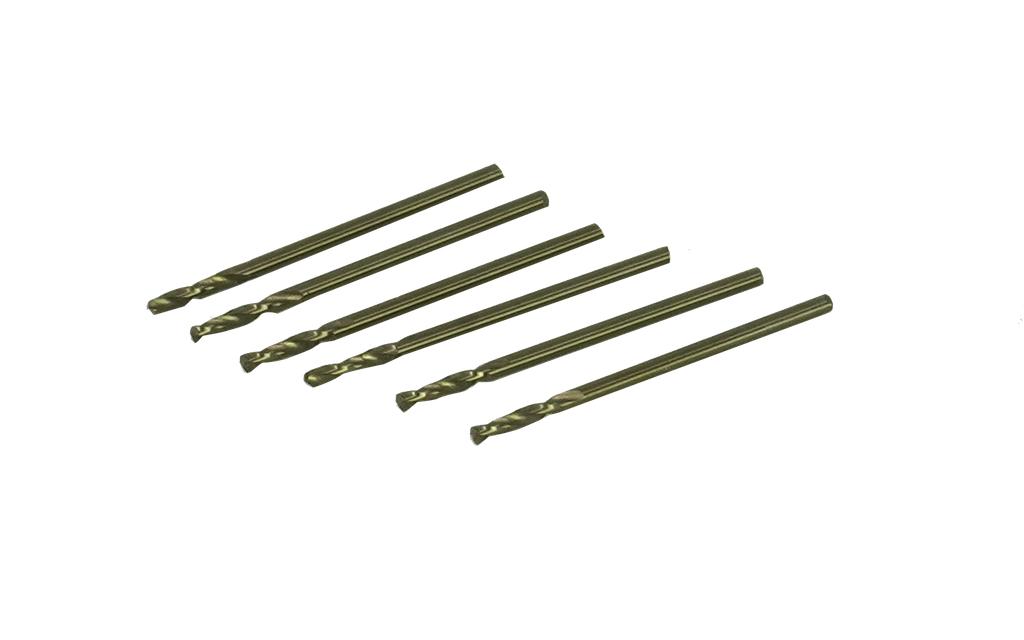 HSS-Spiralbohrer Cobalt 1,5 mm 3-Flächenschaft Aufnahme (20300215, PICHLER)