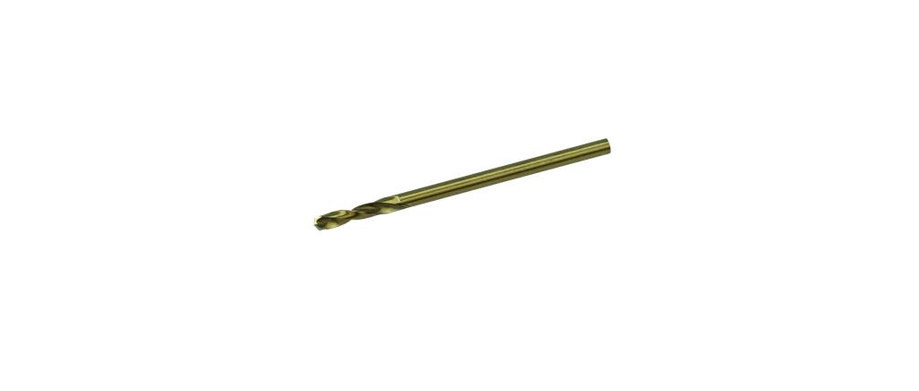 HSS-Spiralbohrer Cobalt 2,0 mm 3-Flächenschaft Aufnahme (20300220, PICHLER)