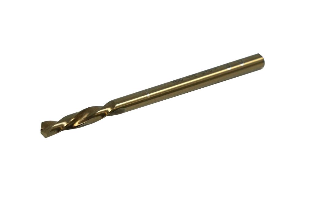 HSS-Spiralbohrer Cobalt 3,0 mm 3-Flächenschaft Aufnahme (20300230, PICHLER)