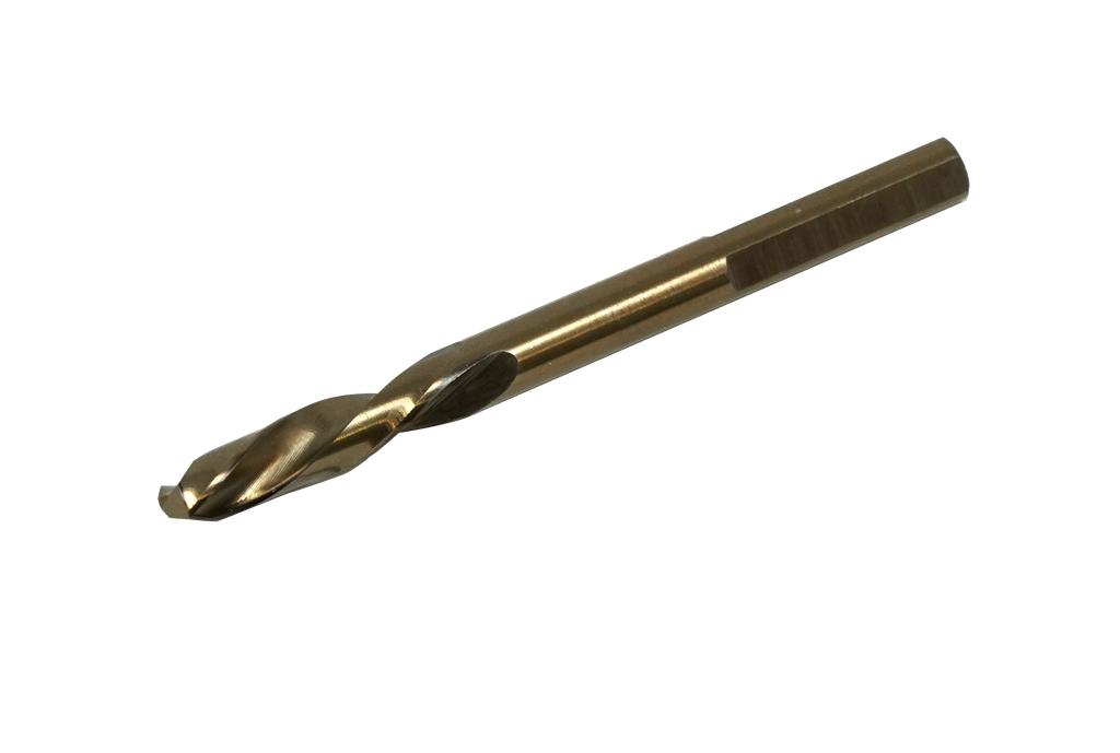 HSS-Spiralbohrer Cobalt 5,0 mm 3-Flächenschaft Aufnahme (20300250, PICHLER)